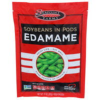 SEAPOINT FARMS Edamame Soybeans In Pods - 14 Ounce