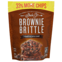 Sheila G's Brownie Brittle Chocolate Chip - 5 Ounce