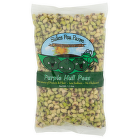 Sides Pea Farm Purple Hull Peas - 1.5 Pound