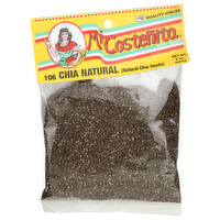MI COSTENITA Natural Chia Seeds - 8 Ounce