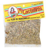 Mi Costenita Chamomile Flower - 1 Ounce