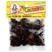 MI COSTENITA Hibiscus Flower - 2 Ounce