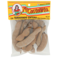 MI COSTENITA 124 Whole Tamarind - 5 Ounce