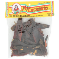 MI COSTENITA Guajillo Chili Pods - 3 Ounce