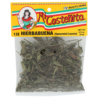 Mi Costenita Spearmint Leaves - 0.75 Ounce