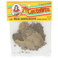 Mi Costenita Santa Leaves - 0.25 Ounce
