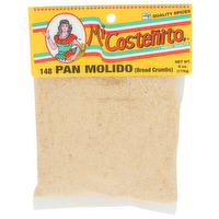 MI COSTENITA Bread Crumbs - 6 Ounce