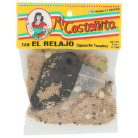 MICOSTENITA 149 Spices For Tamales - 6 Ounce