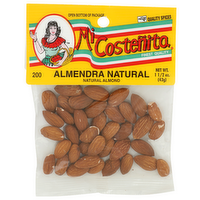 MI COSTENITA Natural Almond - 43 Gram