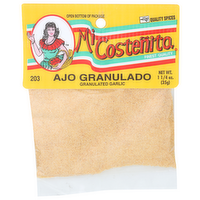 Micostenita Granulated Garlic - 1.25 Ounce