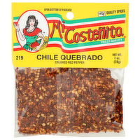 MI COSTENITA Crushed Red Pepper - 1 Ounce