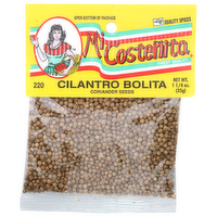 Mi Costenita Coriander Seeds - 0.25 Ounce