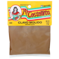 Mi Costenita Ground Clove - 0.5 Ounce