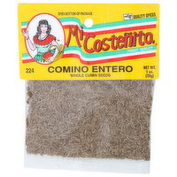 Micostenita Whole Cumin Seeds - 1 Ounce