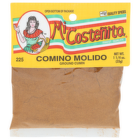 Mi Costenita Ground Cumin - 0.25 Ounce