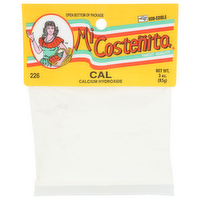 Mi Costenita Calcium Hydroxide - 3 Ounce