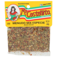 Mi Costenita Menudo Spice Mix - 1 Ounce