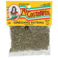 MI COSTENITA Whole Oregano - 14 Gram