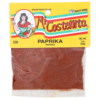 Micostenita Paprika - 1 Ounce