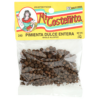 MICOSTENITA Whole Allspice - 1 Ounce
