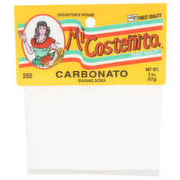 Micostenita 250 Baking Soda - 2 Ounce