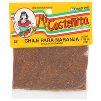 MI COSTENITA Chile For Orange - 35 Gram
