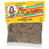 Mi Costenita Cumin Mix - 1 Ounce