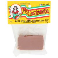 MI COSTENITA Achiote Condimentado - 3.5 Ounce