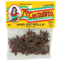 MI COSTENITA Star Anise Seed - 21 Gram