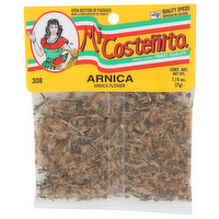 MICOSTENITA 308 Arnica Flower - 7 Gram