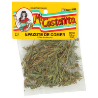 Mi Costenita Edible Epazote - 0.5 Ounce