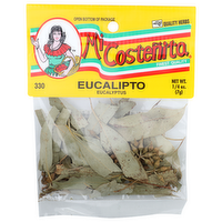 Micostenita Eucalyptus - 0.25 Ounce