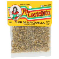 Mi Costenita 332 Chamomile Flower - 0.5 Ounce