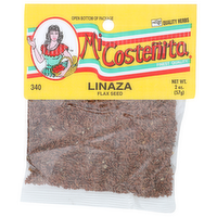 Micostenita Flax Seed - 2 Ounce