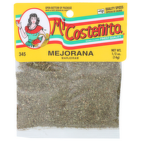 Mi Costenita Marjoram - 0.5 Ounce