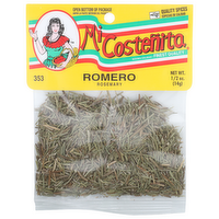 Mi Costenita Romero Rosemary - 0.5 Ounce