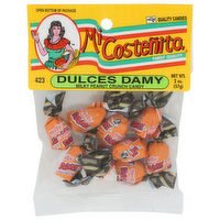 Micostenita Milky Peanut Crunch Candy - 2 Ounce