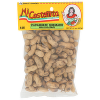 MI COSTENITA Roasted Peanuts - 8 Ounce