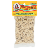 MI COSTENITA Roasted Pumpkin Seeds With Salt - 4 Ounce