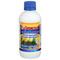 Broncolin Honey Syrup - 11.4 Ounce