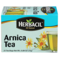 Herbacil Arnica Tea - 0.035 Ounce - 25 Count