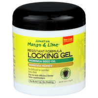 Jamaican Mango & Lime Locking Gel - 6 Ounce