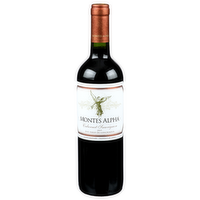 Montes Alpha Cabernet Sauvignon - 750 ml