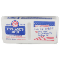 Eggland's Best Large Eggs - 18 Count