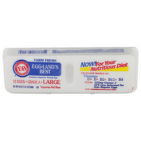Eggland's Best Egg Large - 12 Count
