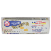 Eggland's Best Cage Free Eggs Large Brown - 12 Count