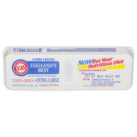 Eggland's Best America's Superior Tasting Egg Extra Large - 12 Count