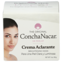 Concha Nacar Brightening Mask - 3 Ounce