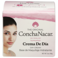Concha Nacar Day Cream - 2 Ounce