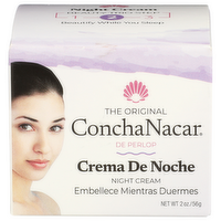 Concha Nacar Night Cream - 2 Ounce